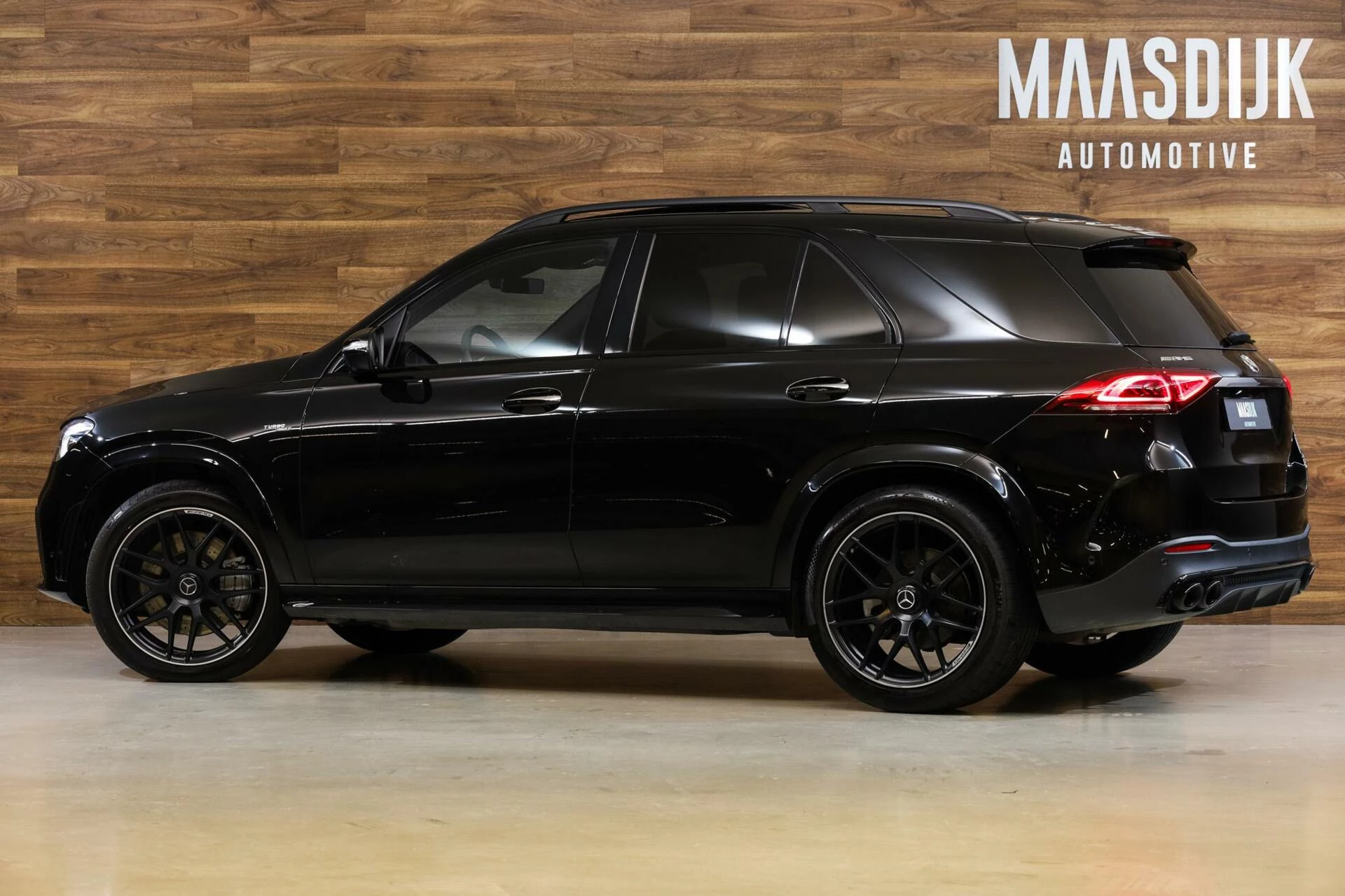 Hoofdafbeelding Mercedes-Benz GLE