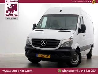 Mercedes-Benz Sprinter 316 CDI 163pk E6 L2H2 Airco/Trekhaak 2800kg 08-2018