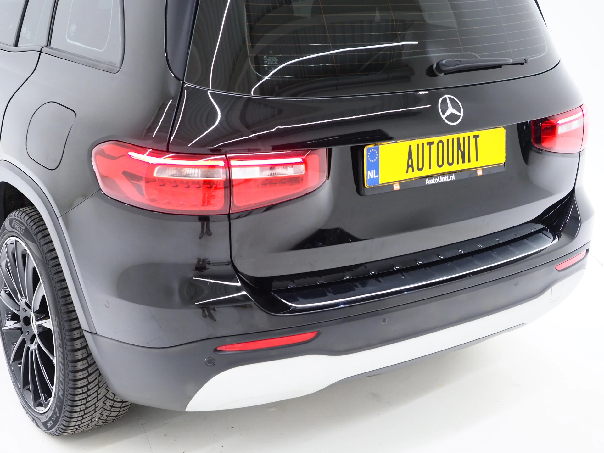 Hoofdafbeelding Mercedes-Benz GLB