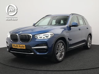 BMW X3 xDrive30e Luxury Line Plug in Hybrid | PHEV | Carplay | LED | Camera | Lederen Sportstoelen Verwarmd | Head-up Display | Keyless |