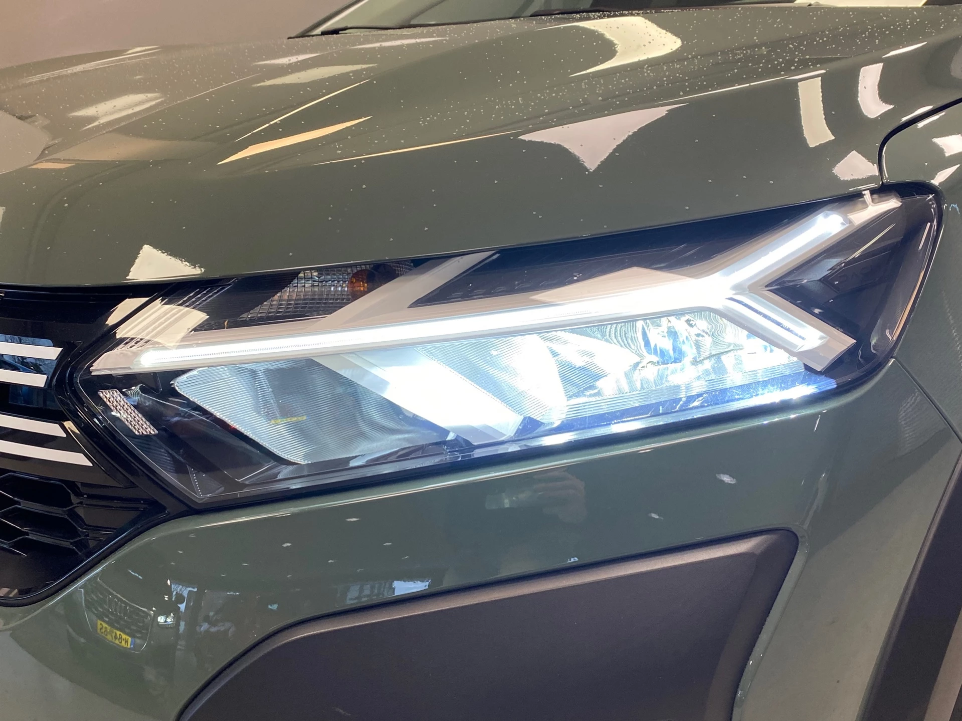 Hoofdafbeelding Dacia Jogger