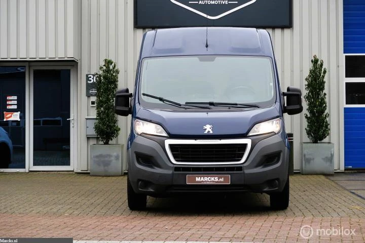 Hoofdafbeelding Peugeot Boxer