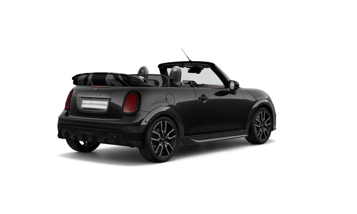 Hoofdafbeelding MINI Cooper Cabrio