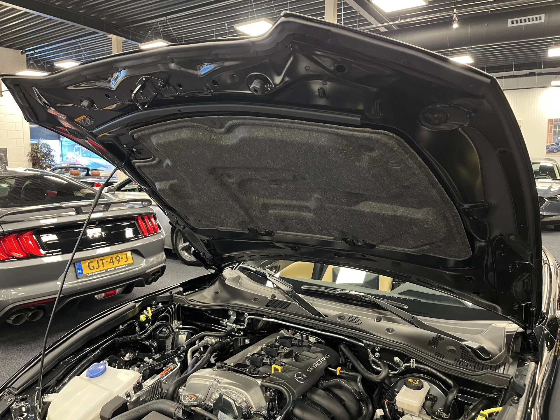 Hoofdafbeelding Mazda MX-5