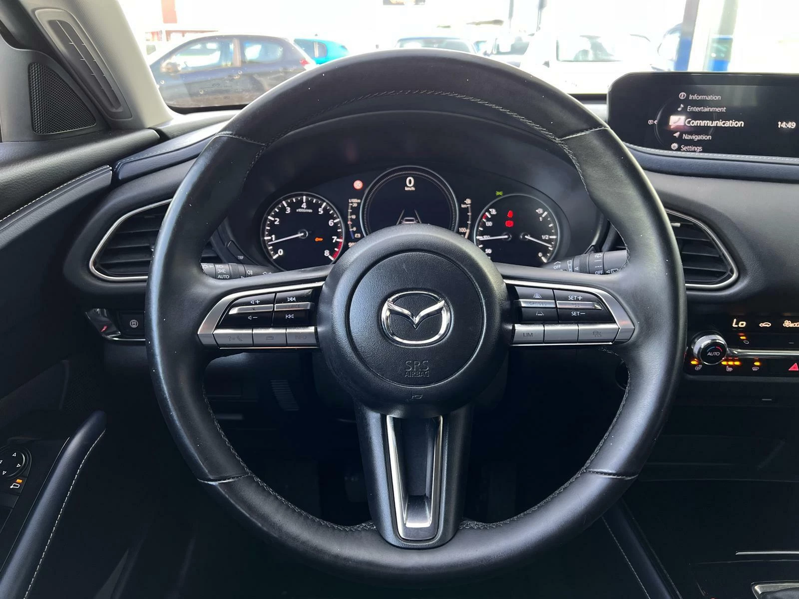 Hoofdafbeelding Mazda CX-30
