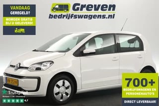 Volkswagen up! Up 1.0 BMT Airco LED Getint-glas Elektrpakket