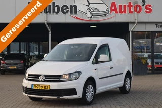 Volkswagen Caddy 2.0 TDI L1H1 BMT Highline Climate control, Rechter zijdeur, Airco, Cruise control