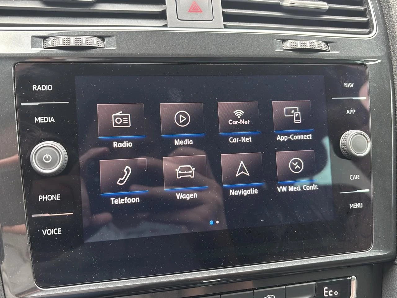 Hoofdafbeelding Volkswagen e-Golf