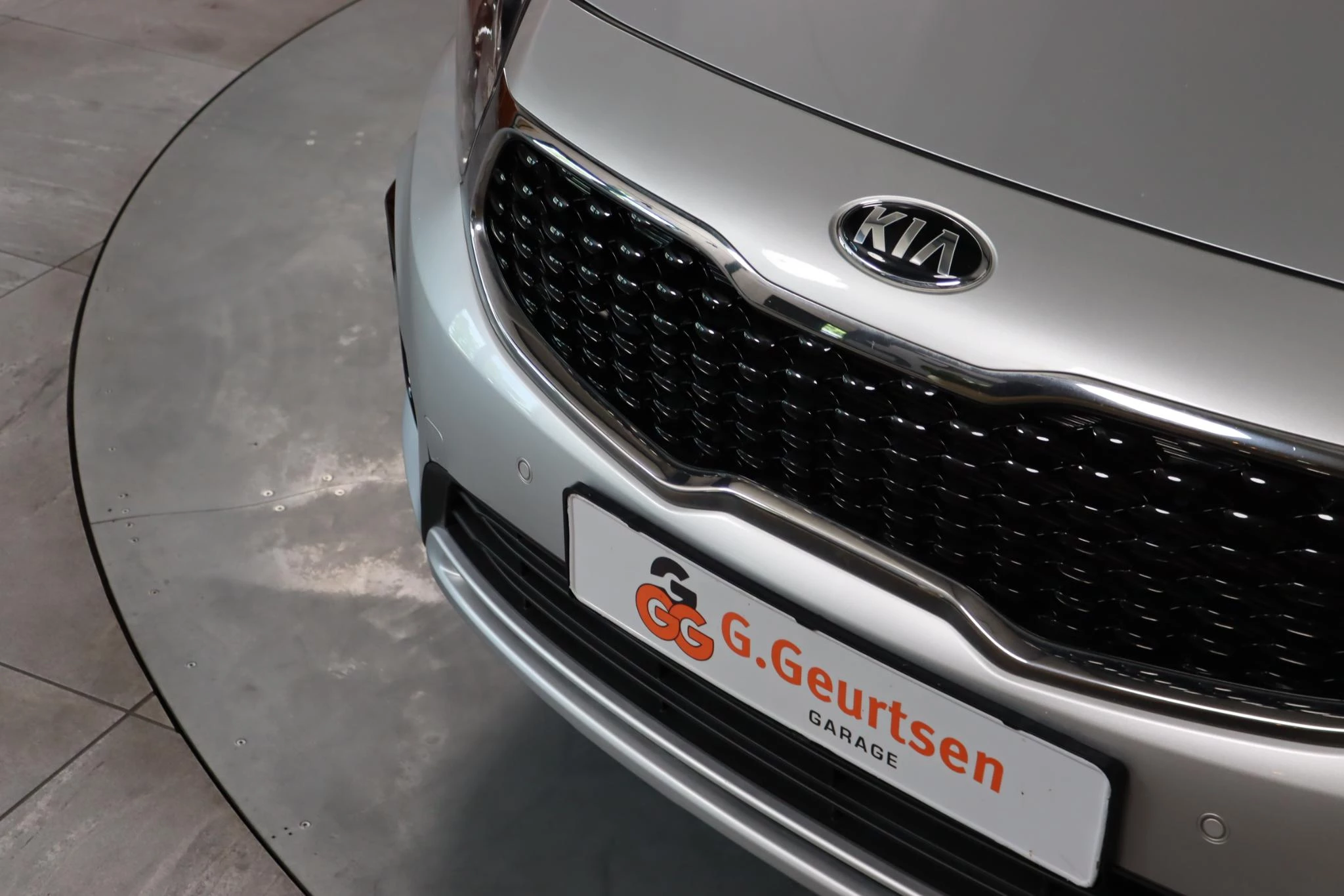 Hoofdafbeelding Kia Carens