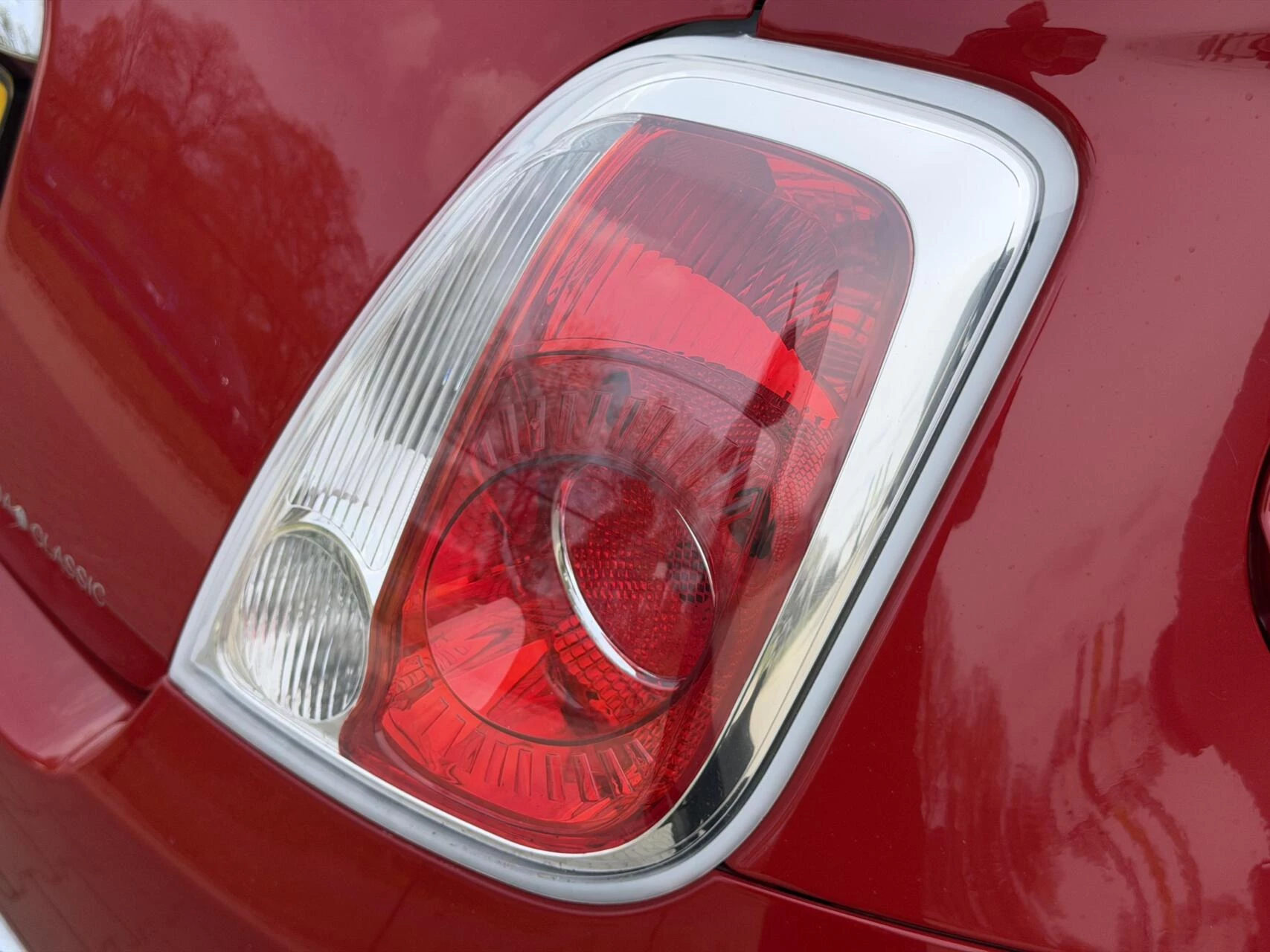 Hoofdafbeelding Fiat 500C