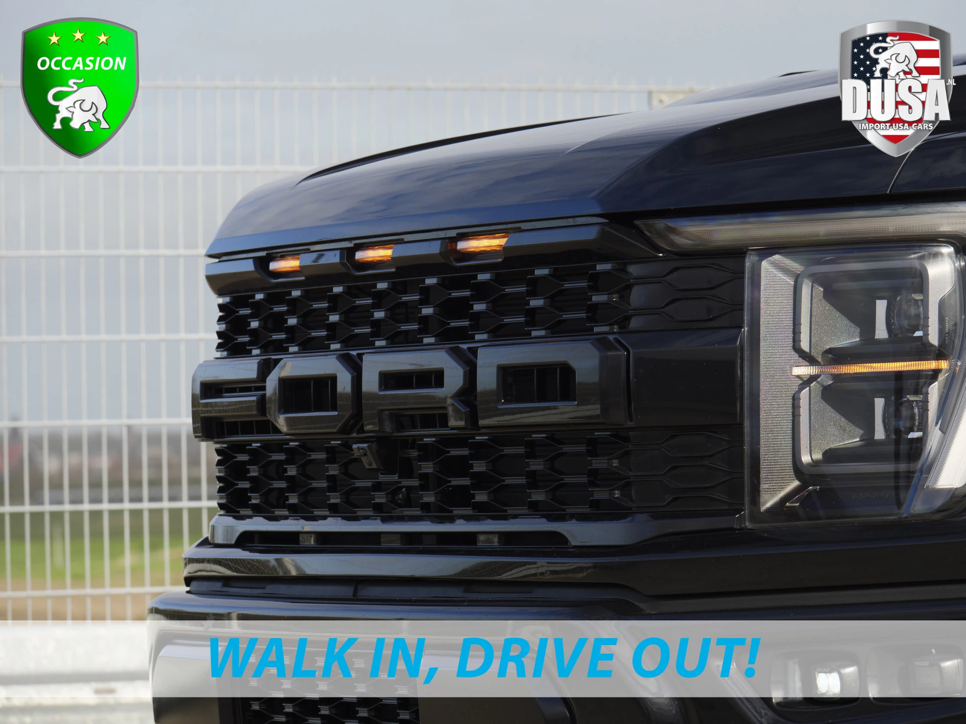 Hoofdafbeelding Ford F-150