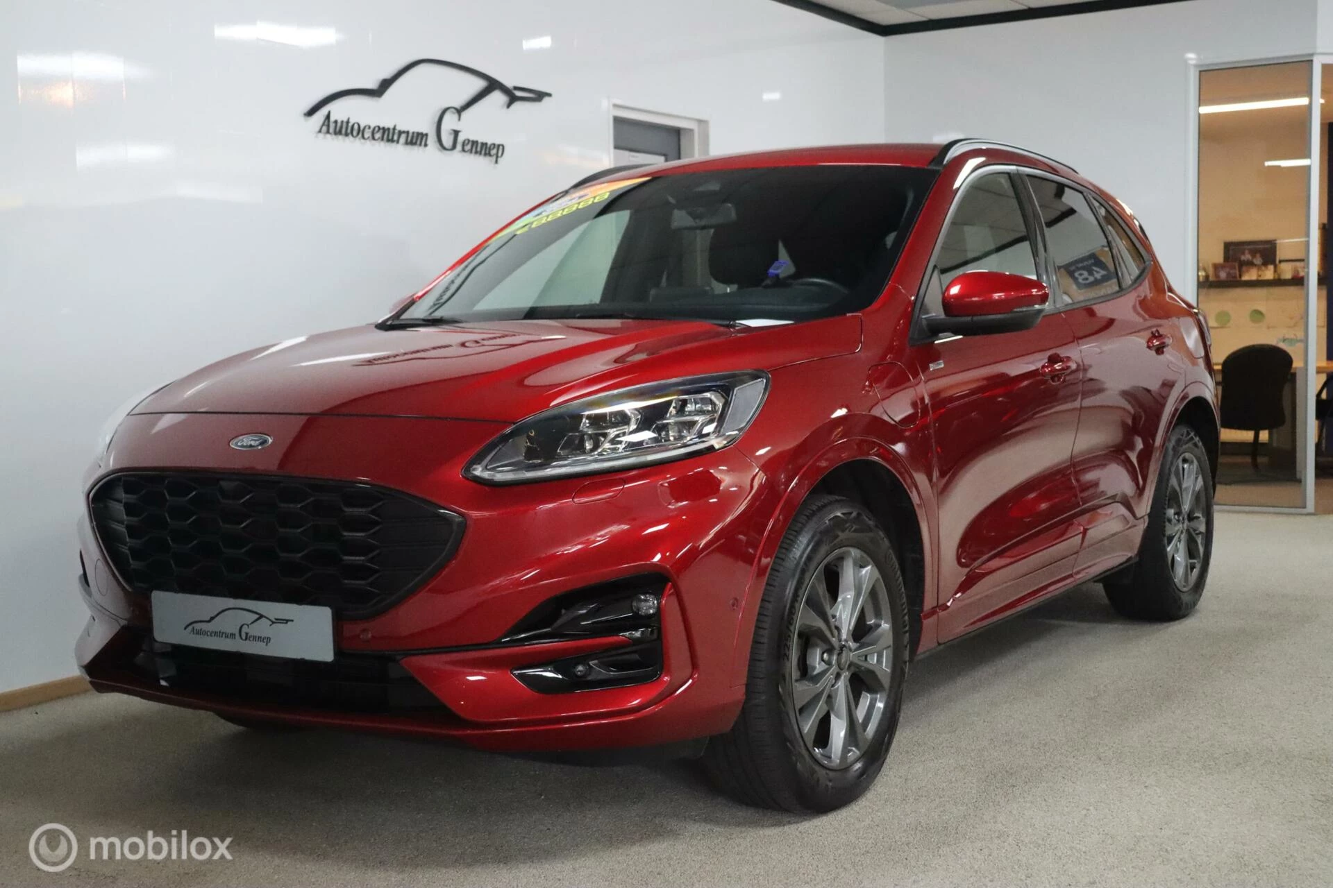 Hoofdafbeelding Ford Kuga