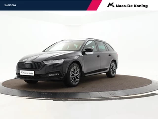 Skoda Octavia Combi 1.4 Tsi 204pk DSG iV PHEV Sportline Business · Camera · Apple/Android Car Play · Keyless · Matrix LED · Elek. Achterklep · Trekhaak · 17'' Inch ·