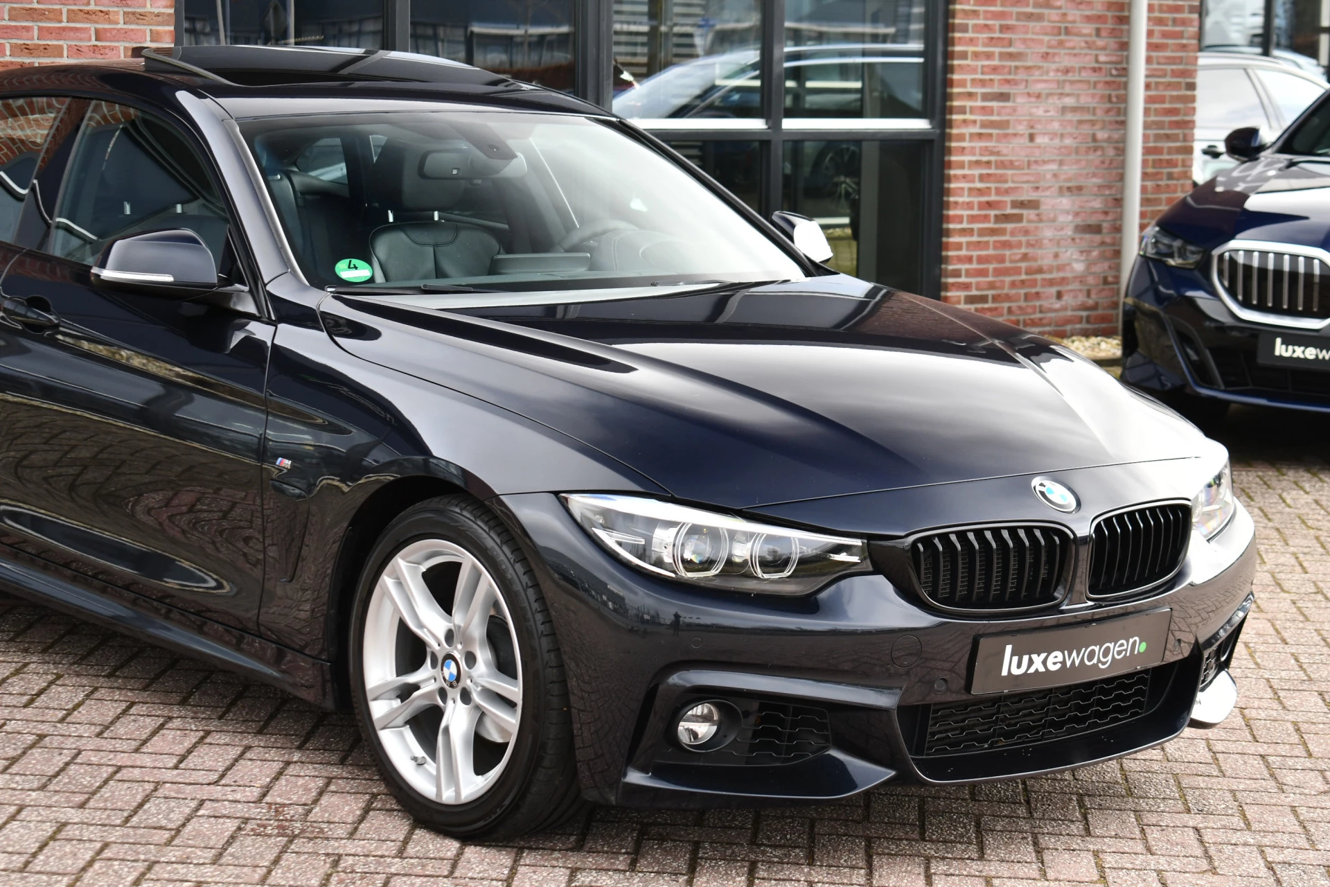 Hoofdafbeelding BMW 4 Serie