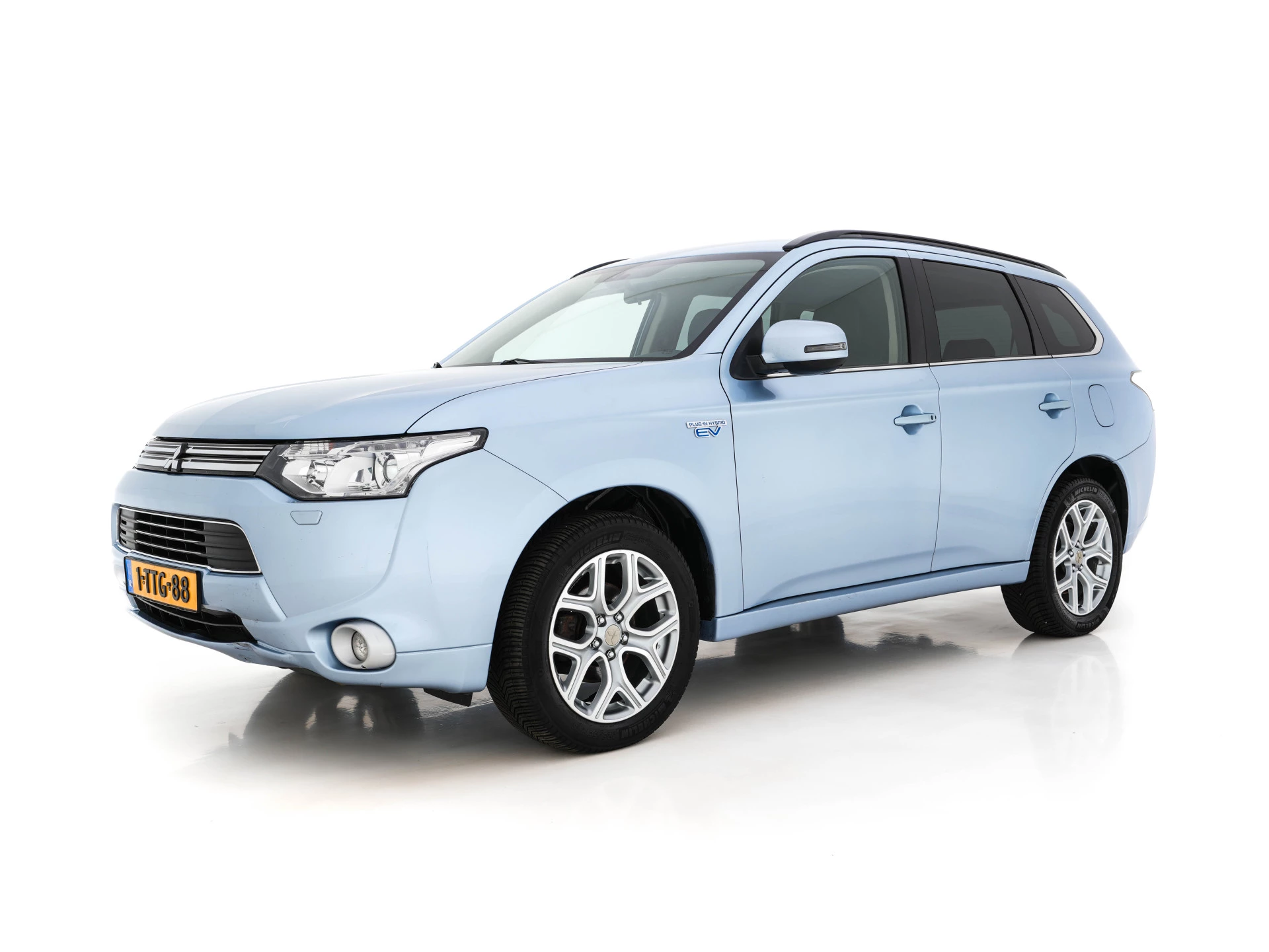 Hoofdafbeelding Mitsubishi Outlander