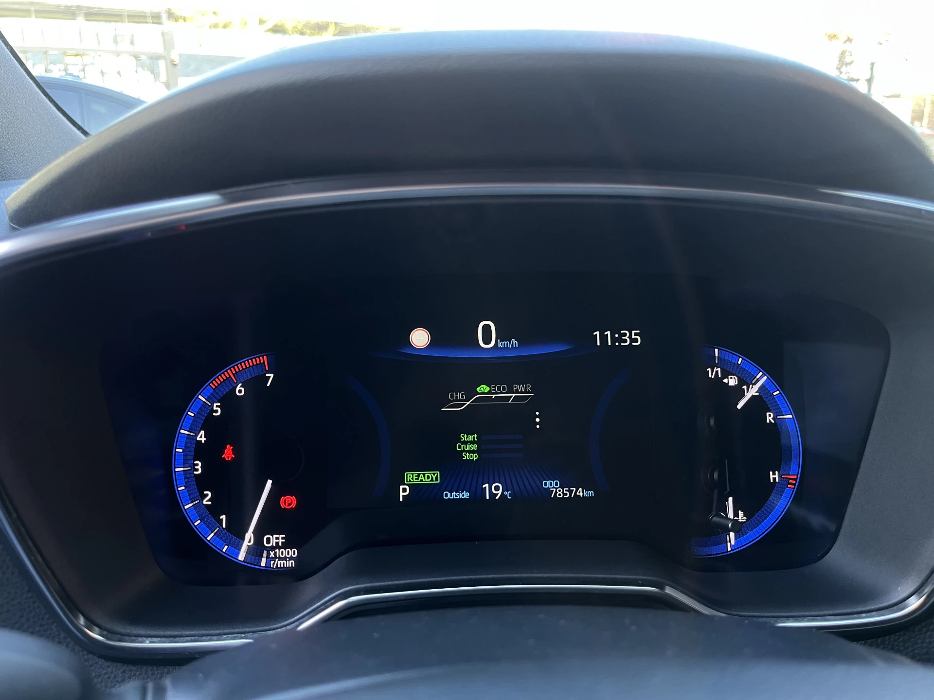 Hoofdafbeelding Toyota Corolla