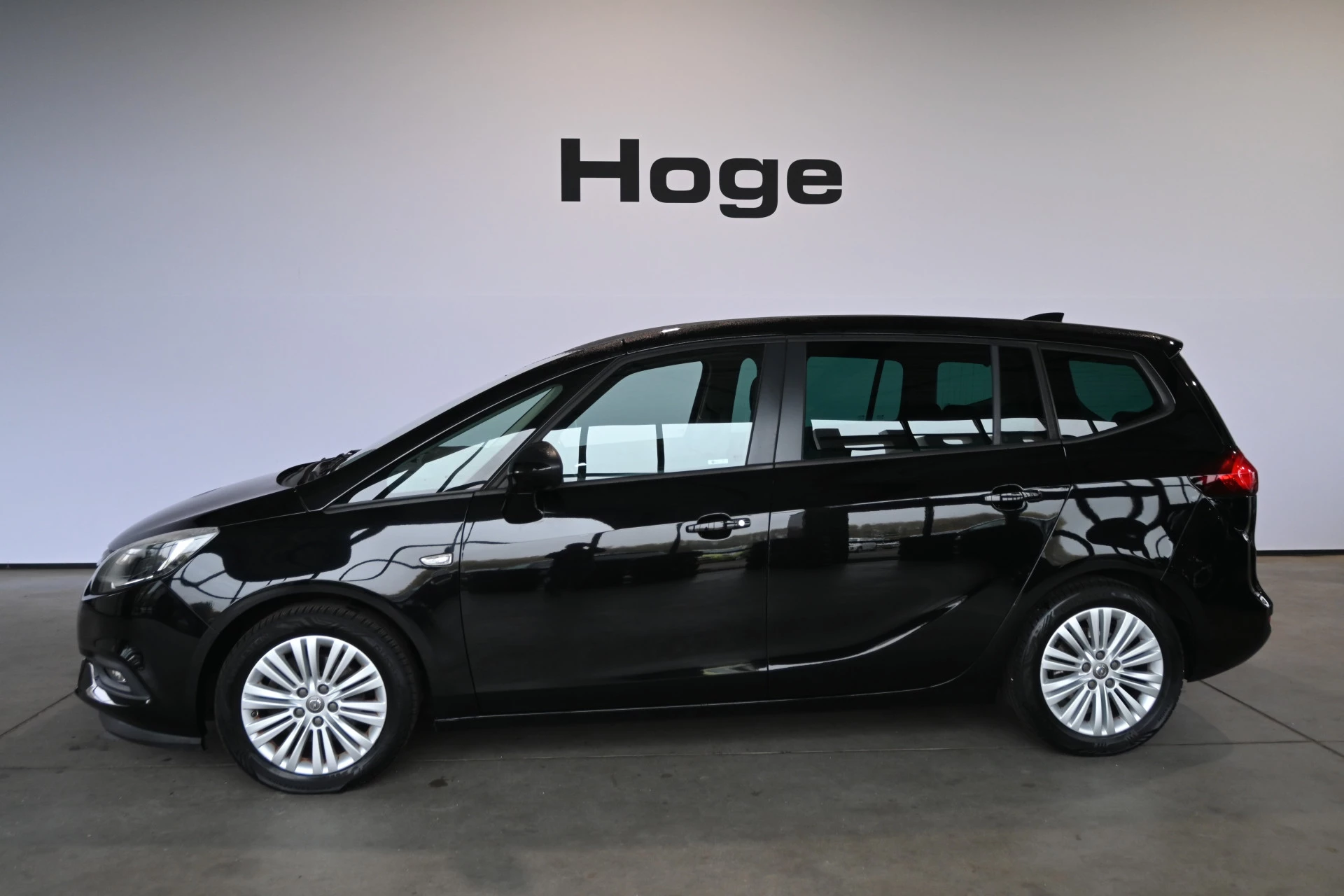 Hoofdafbeelding Opel Zafira