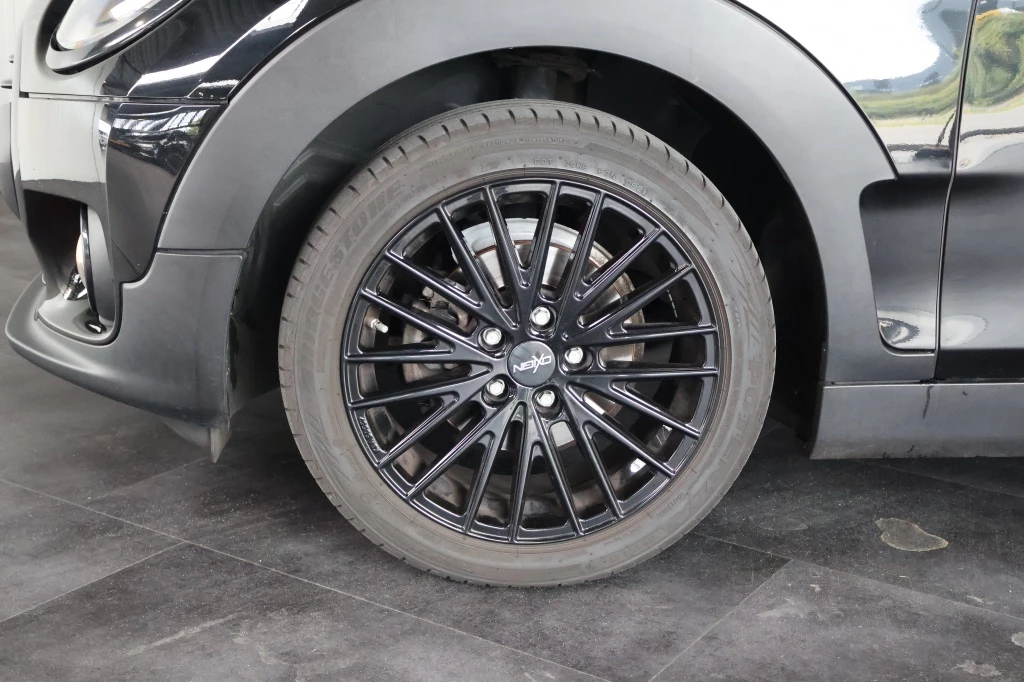 Hoofdafbeelding MINI Clubman