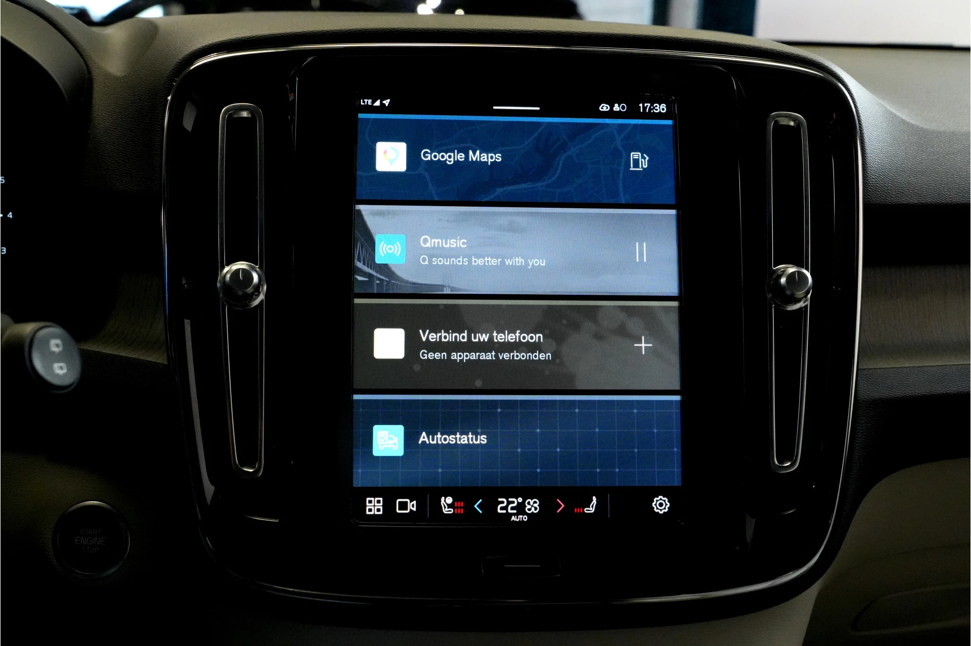 Hoofdafbeelding Volvo XC40