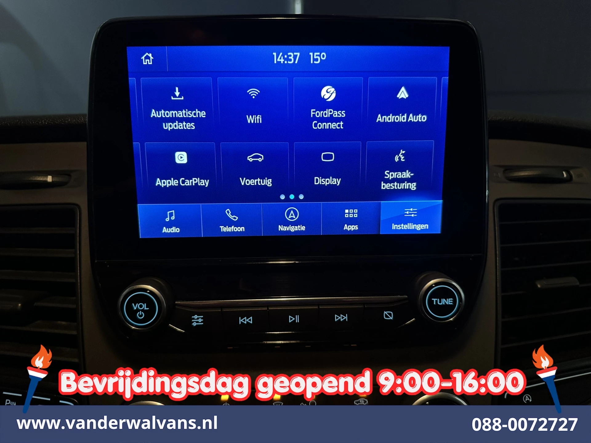 Hoofdafbeelding Ford Transit
