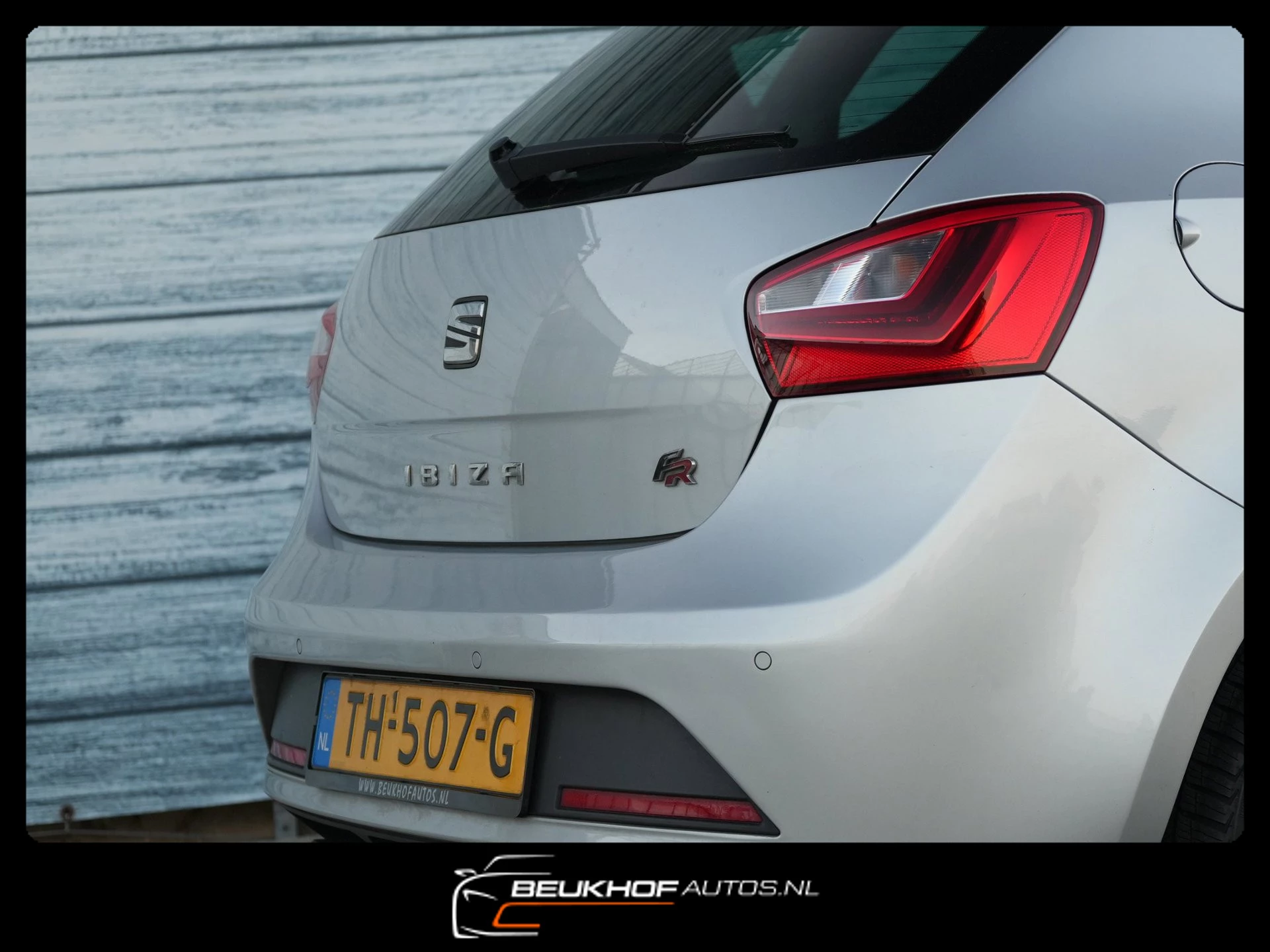 Hoofdafbeelding SEAT Ibiza