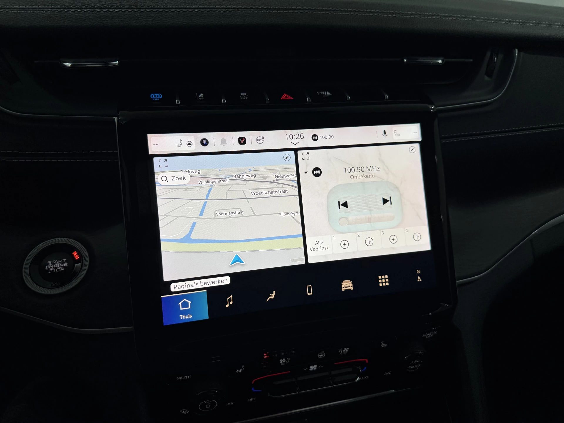 Hoofdafbeelding Jeep Grand Cherokee