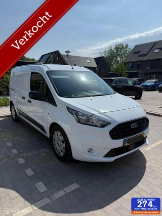 Ford Transit Connect 1.5 L2 / 120 PK / AUTOMAAT