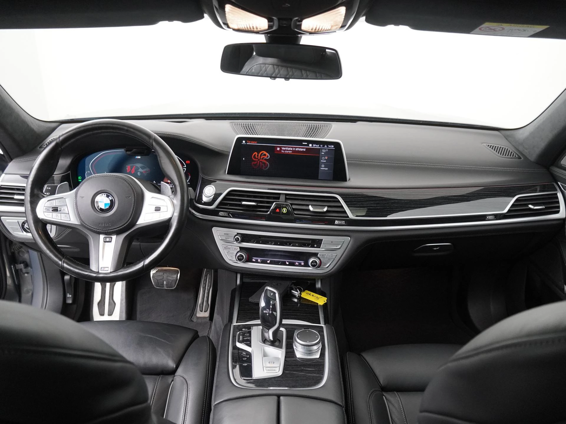 Hoofdafbeelding BMW 7 Serie