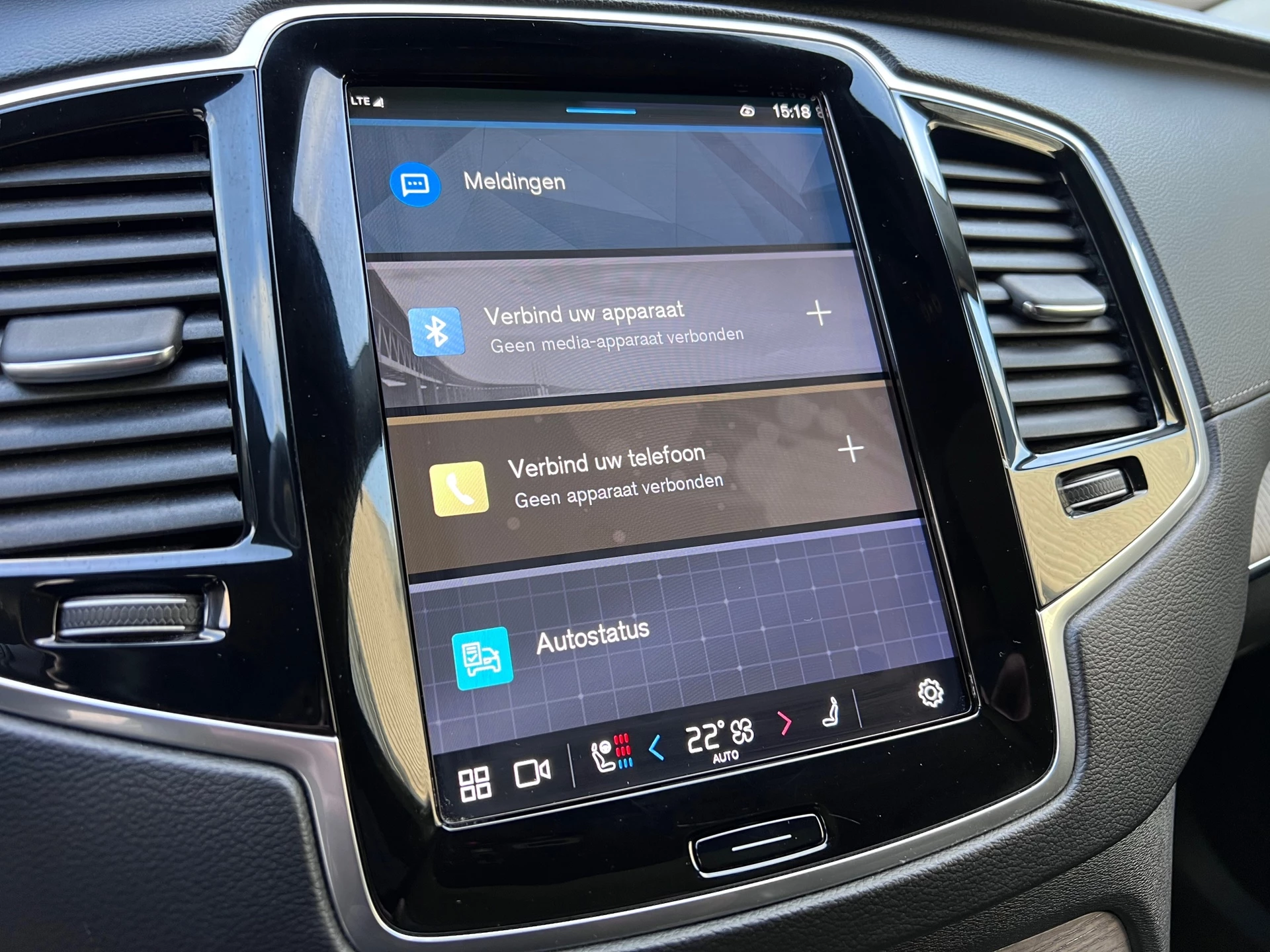 Hoofdafbeelding Volvo XC90