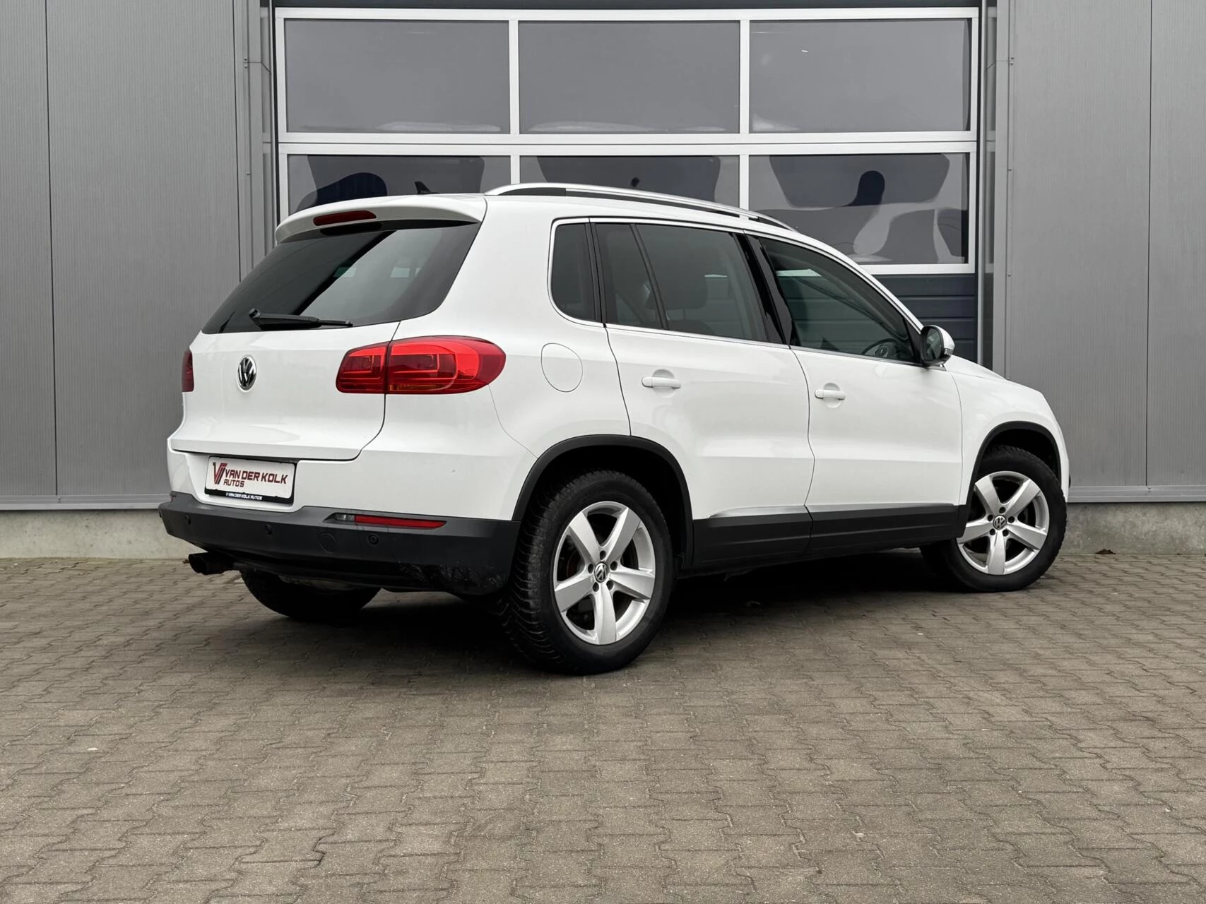 Hoofdafbeelding Volkswagen Tiguan