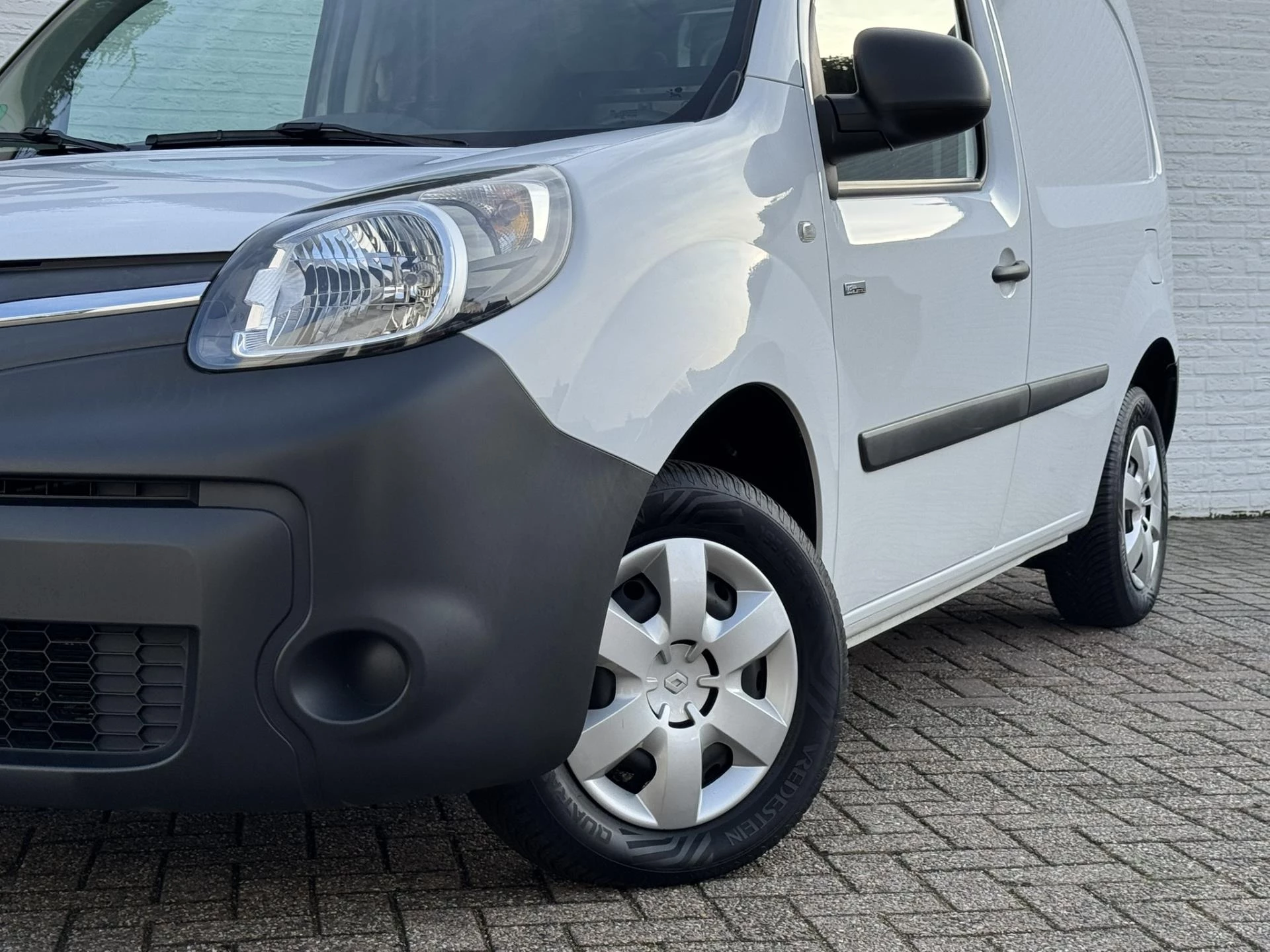 Hoofdafbeelding Renault Kangoo Z.E.