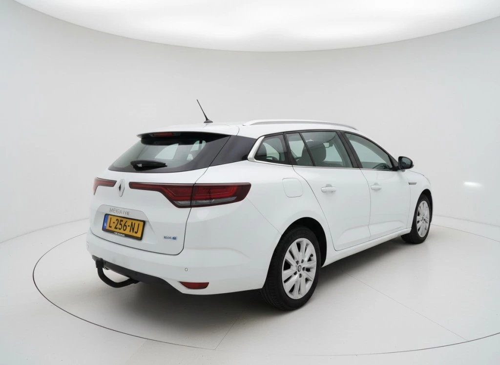 Hoofdafbeelding Renault Megane E-Tech