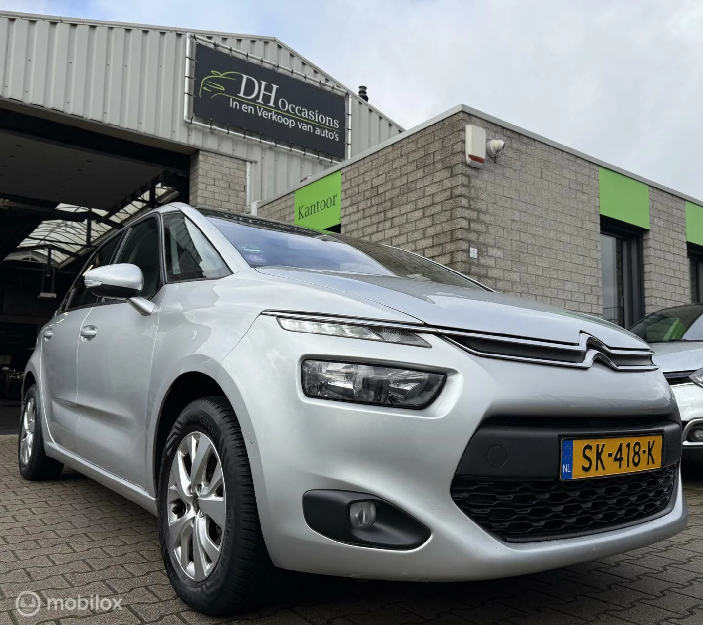 Hoofdafbeelding Citroën C4 Picasso