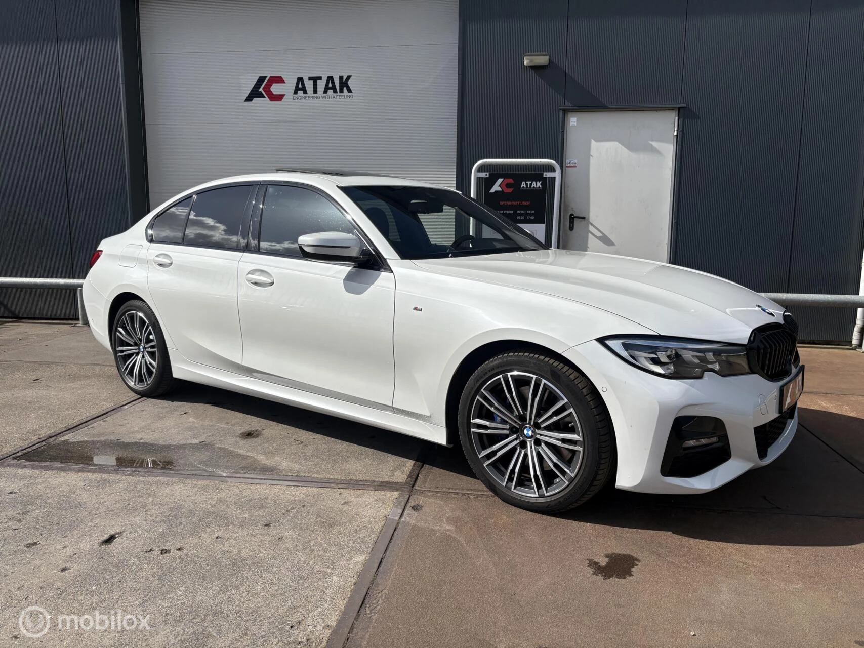 Hoofdafbeelding BMW 3 Serie