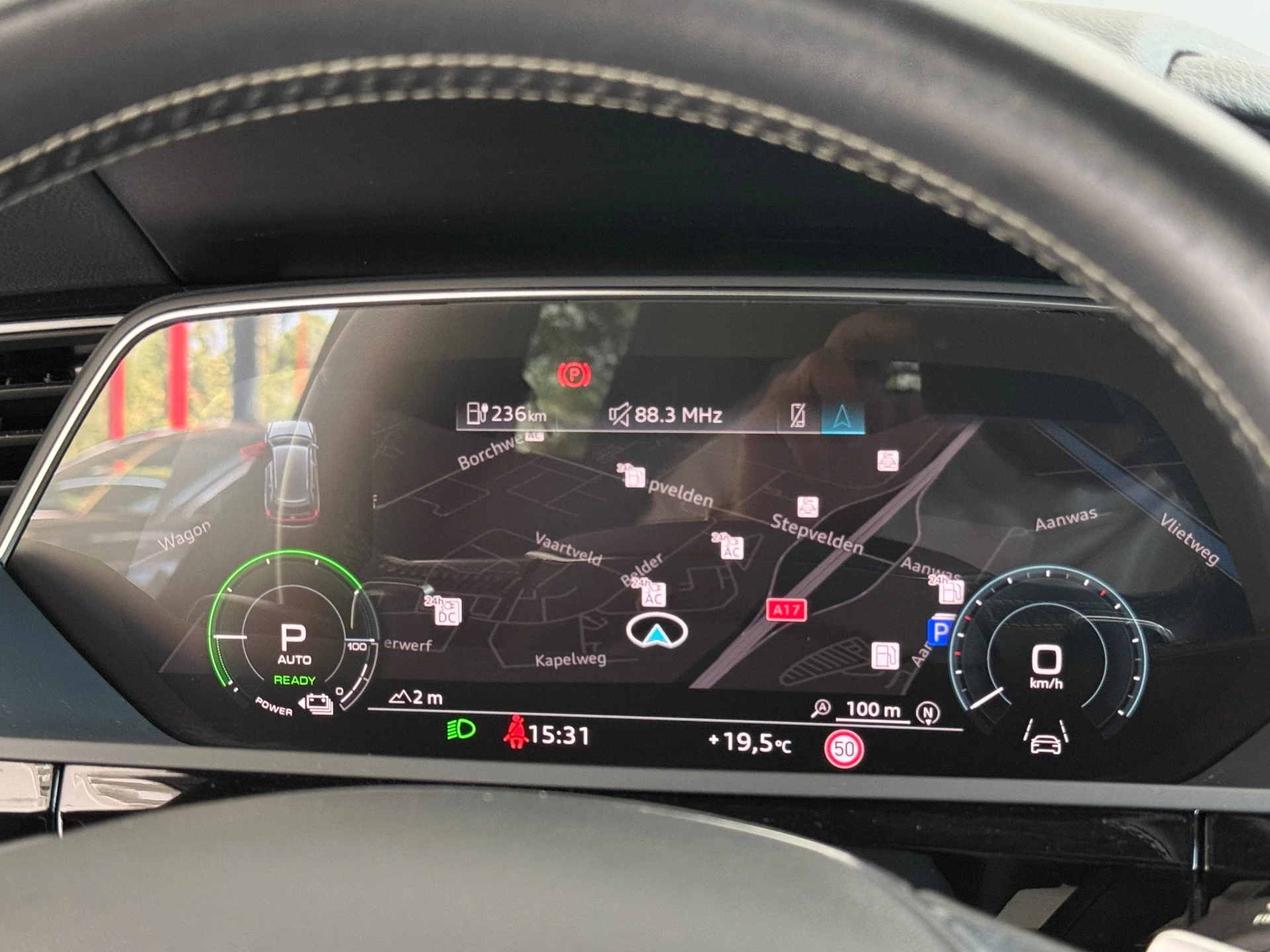 Hoofdafbeelding Audi e-tron