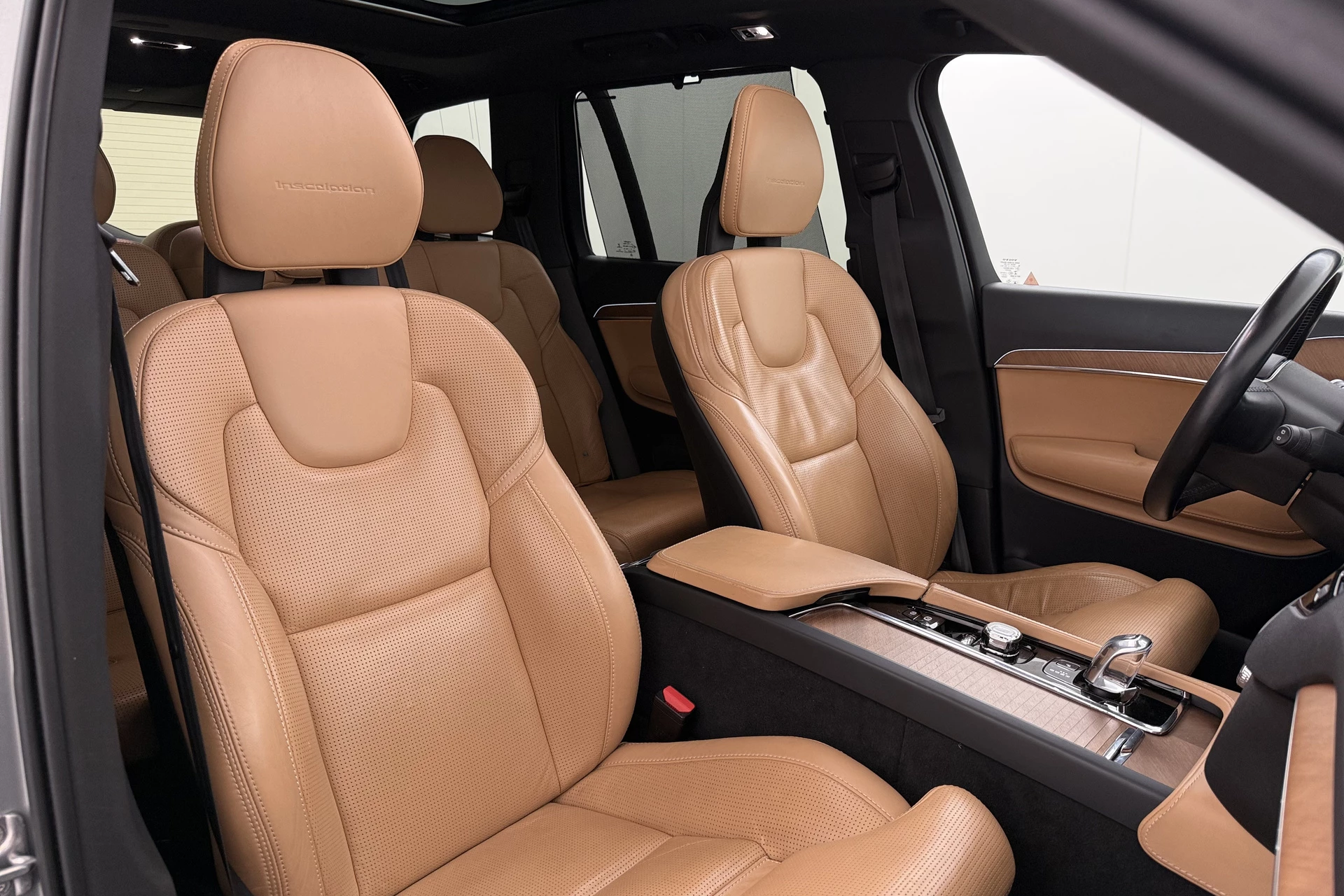 Hoofdafbeelding Volvo XC90