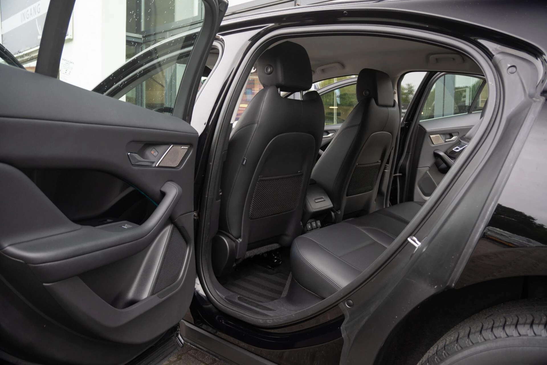 Hoofdafbeelding Jaguar I-PACE