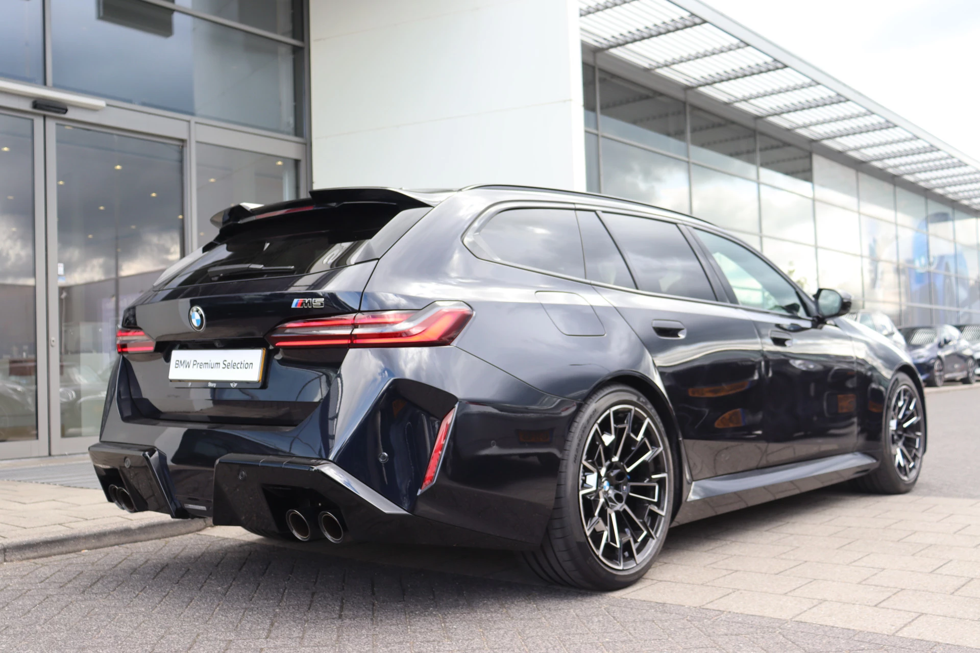 Hoofdafbeelding BMW M5