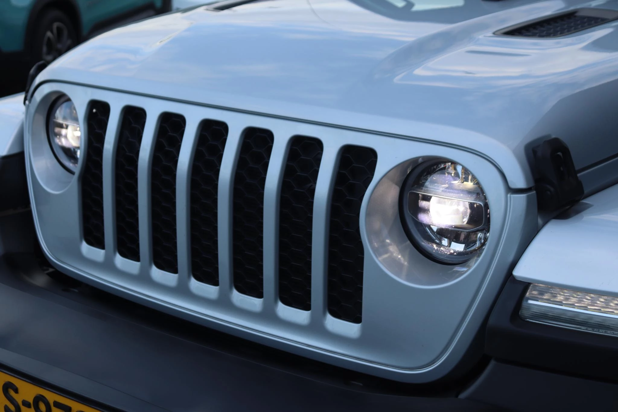 Hoofdafbeelding Jeep Wrangler