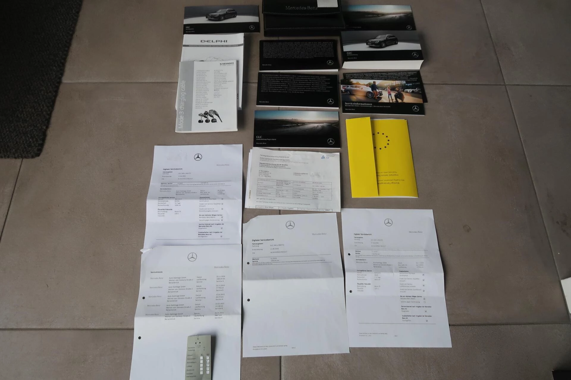 Hoofdafbeelding Mercedes-Benz GLC