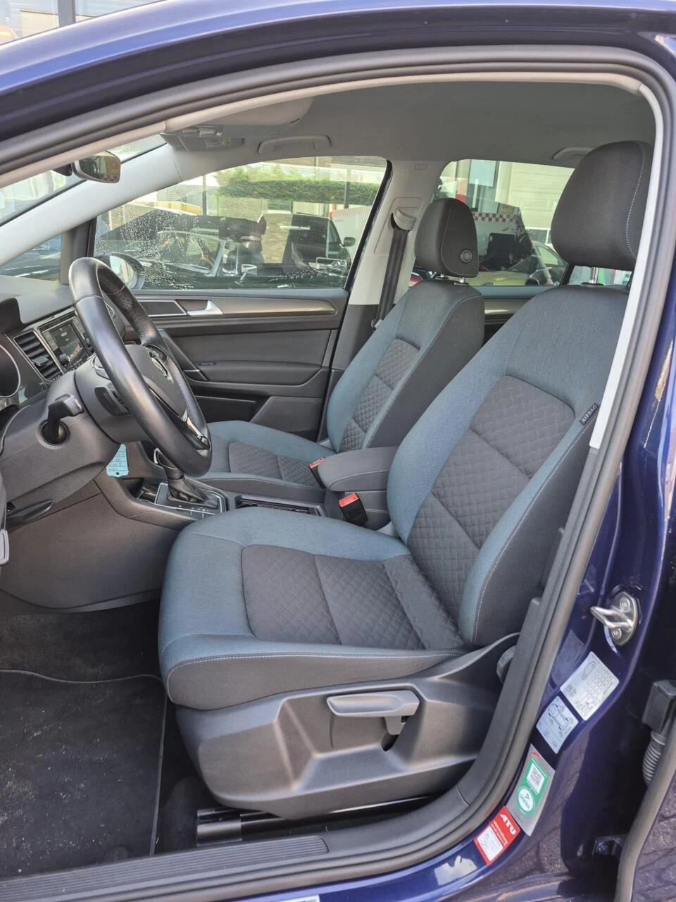 Hoofdafbeelding Volkswagen Golf Sportsvan