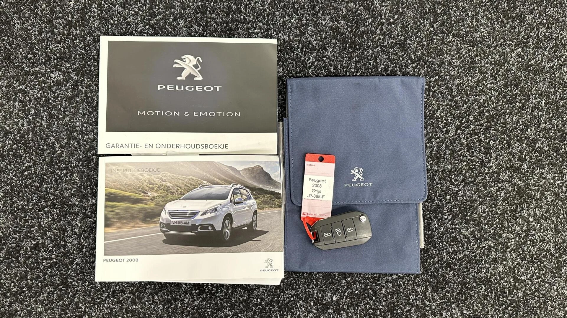 Hoofdafbeelding Peugeot 2008