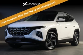 Hyundai Tucson 1.6 T-GDI PHEV Premium Sky Pano Leder Stuur/Stoelverwarming Stoelventilatie
