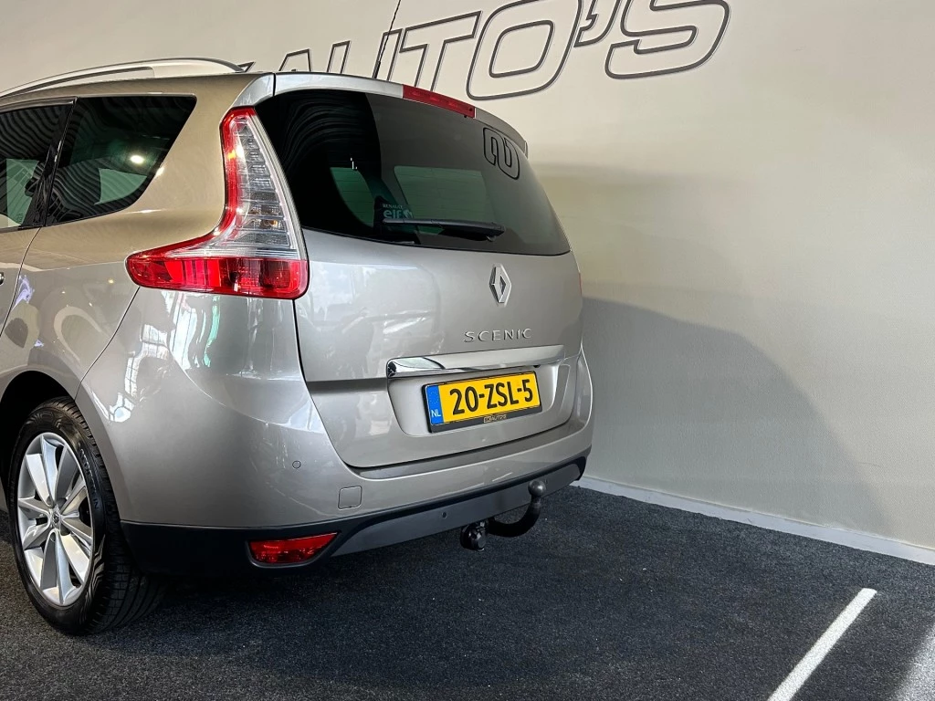 Hoofdafbeelding Renault Scénic