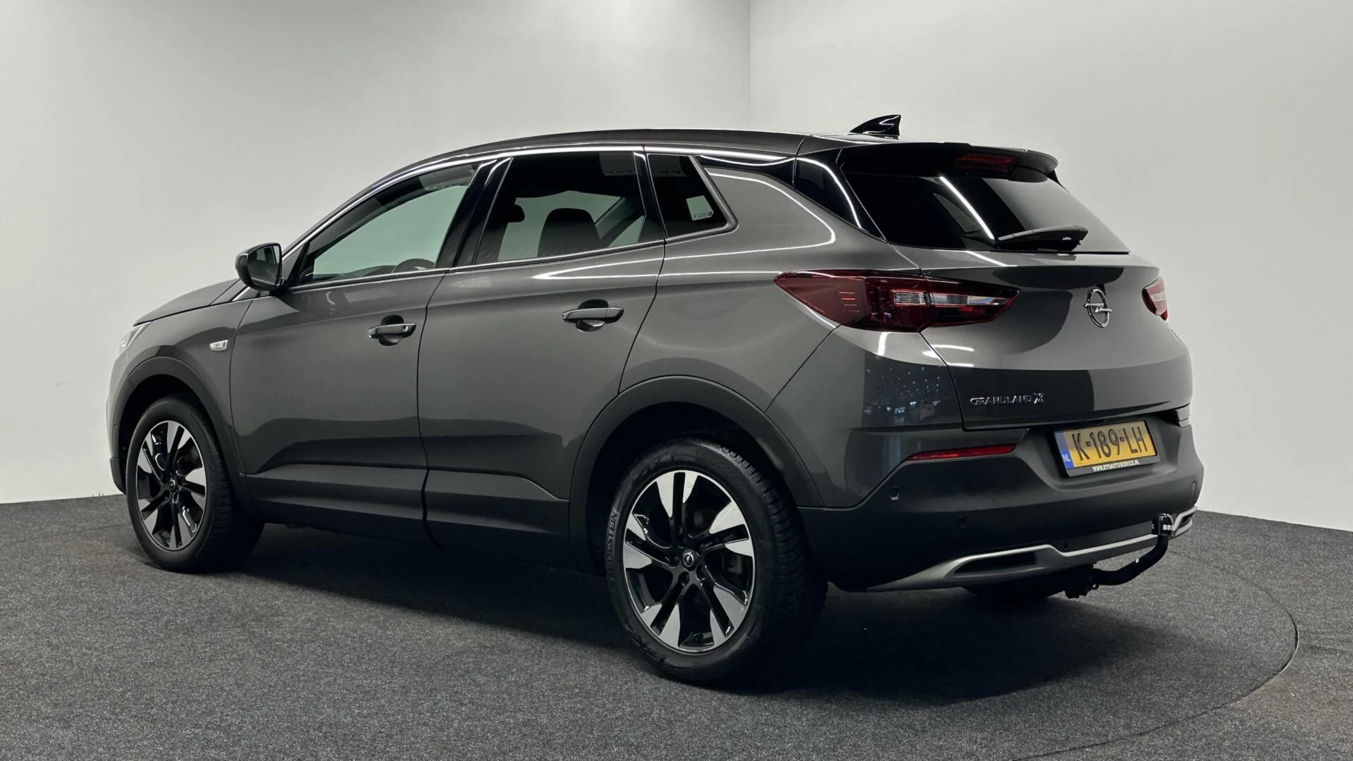 Hoofdafbeelding Opel Grandland X