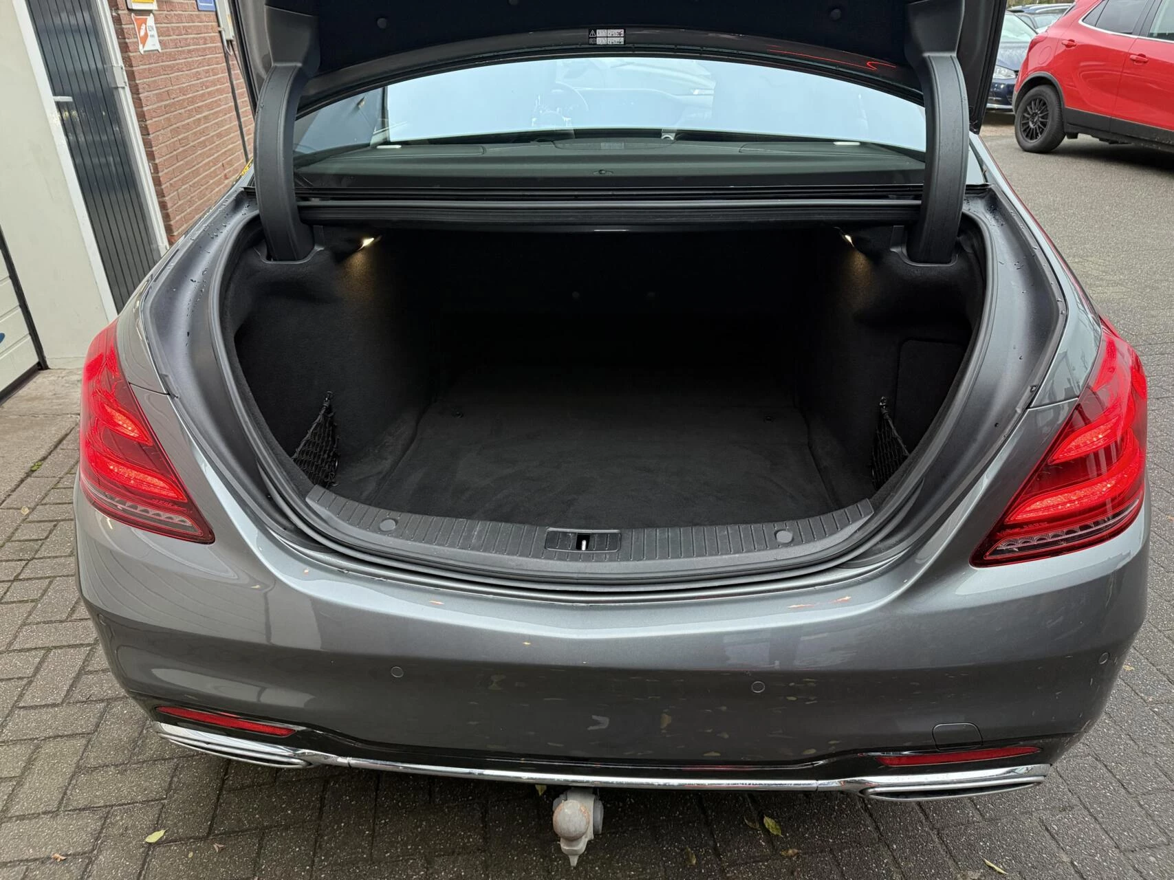 Hoofdafbeelding Mercedes-Benz S-Klasse