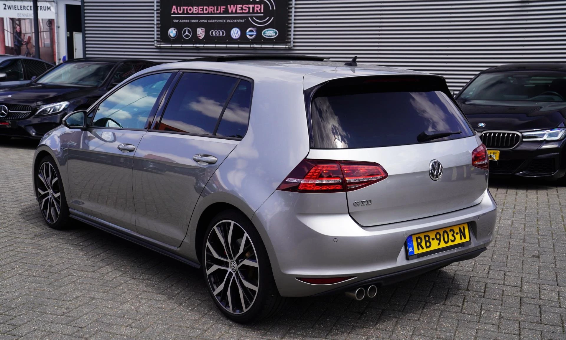 Hoofdafbeelding Volkswagen Golf