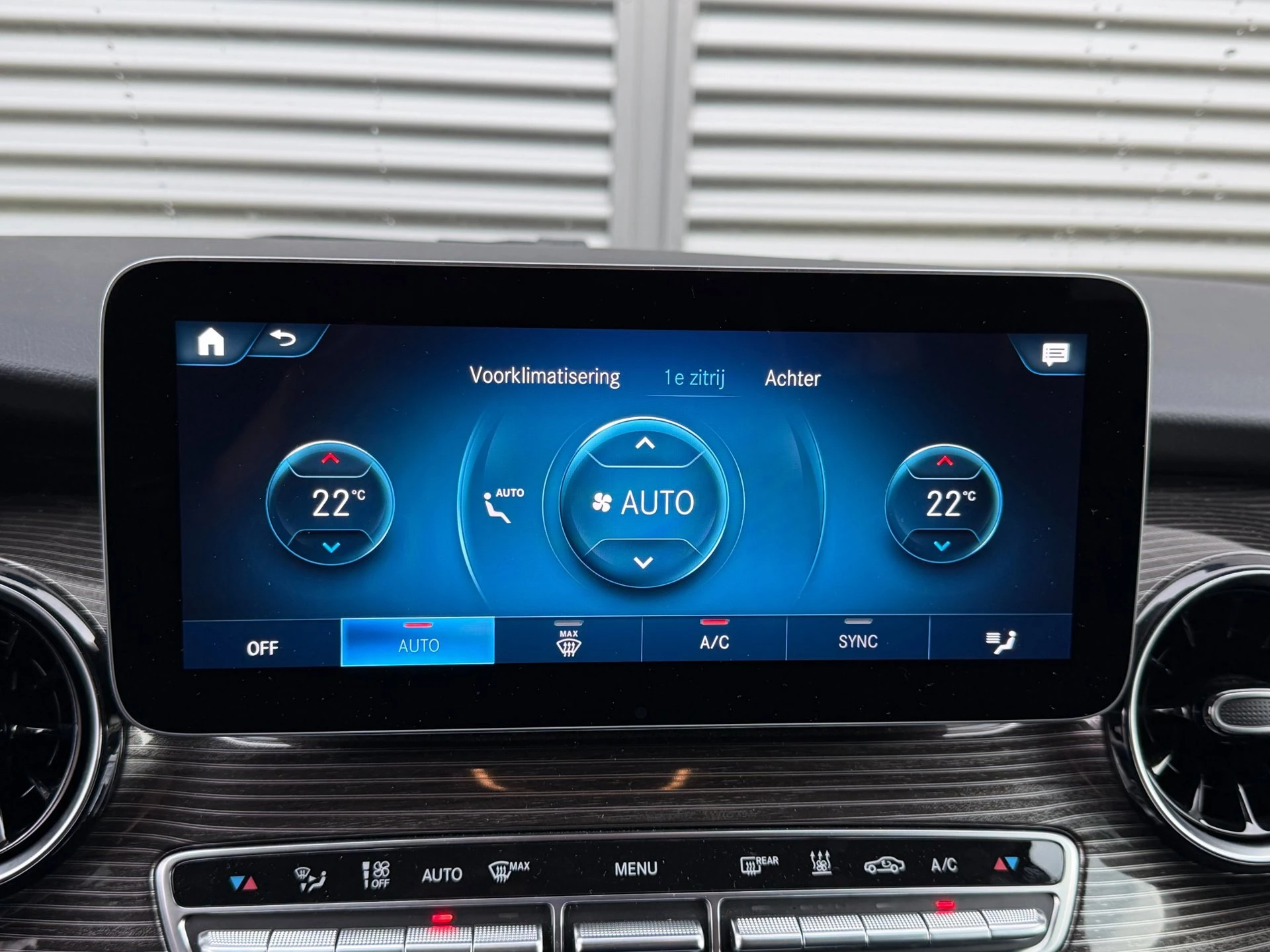 Hoofdafbeelding Mercedes-Benz EQV