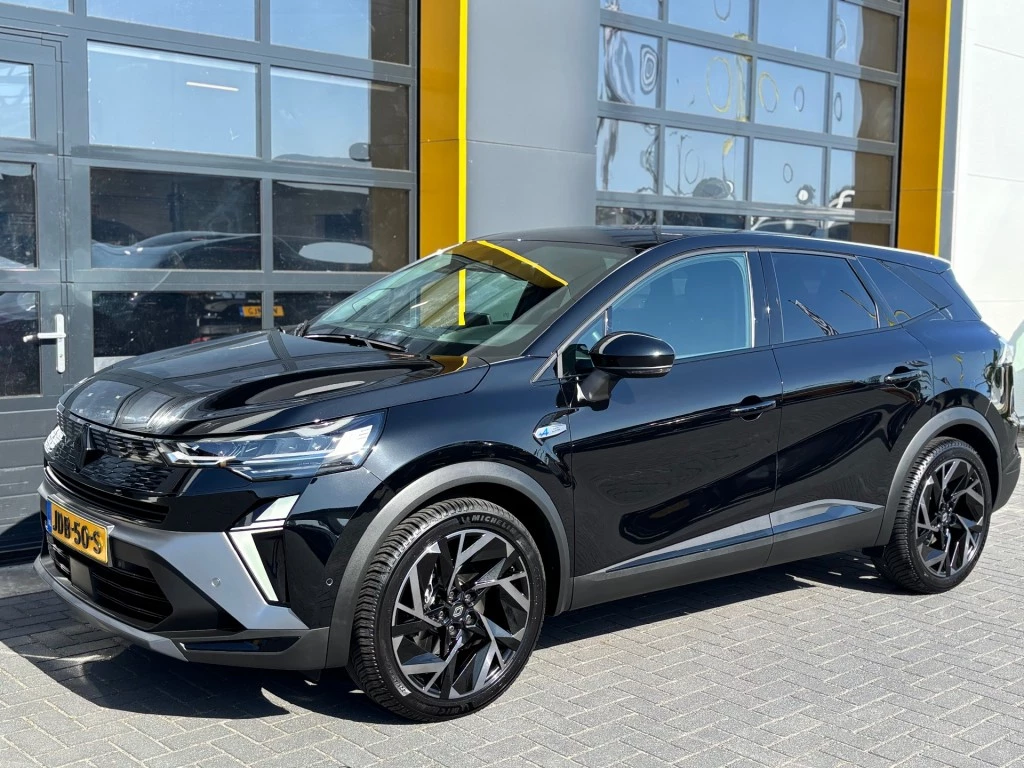 Hoofdafbeelding Renault Symbioz