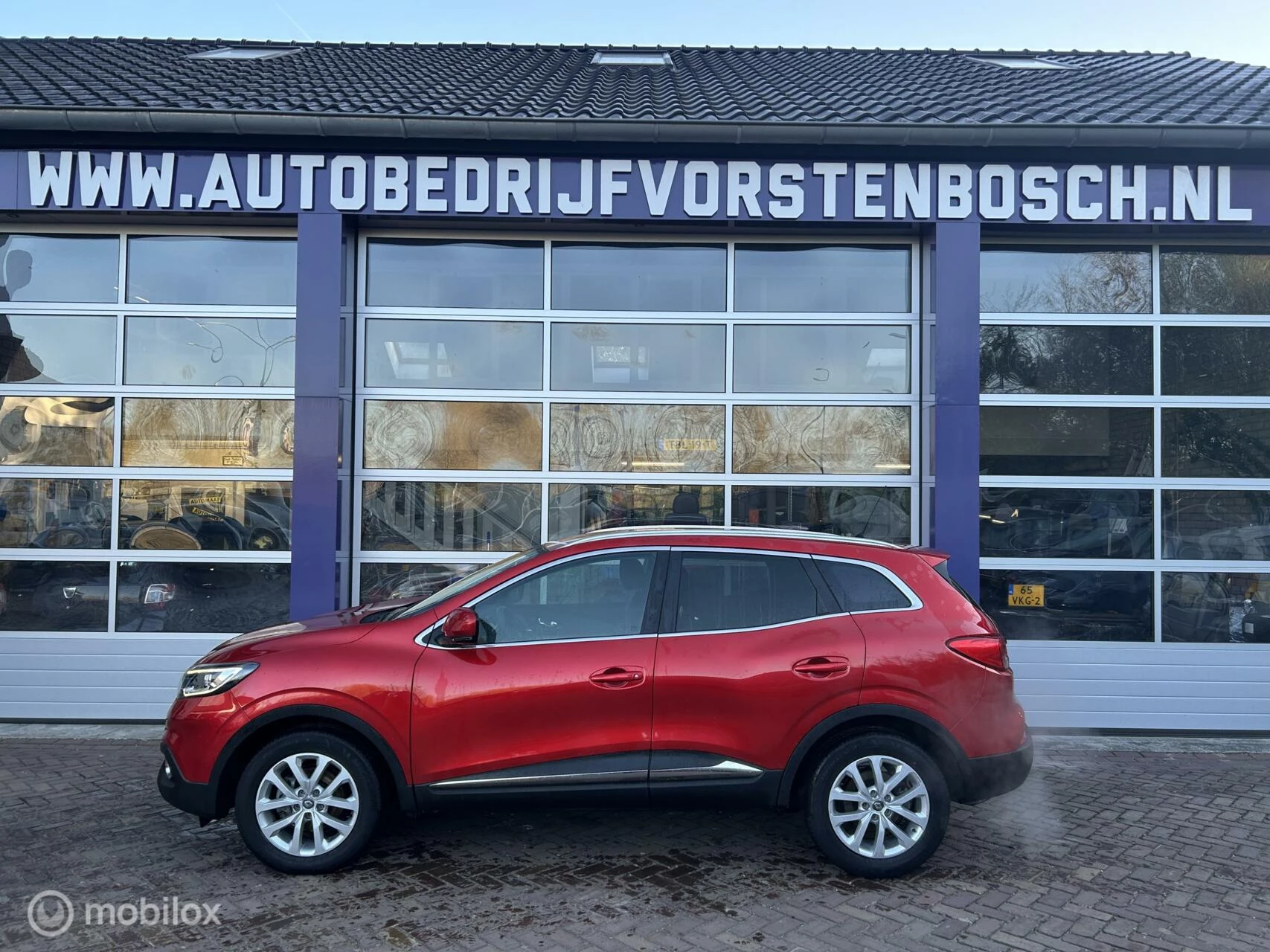 Hoofdafbeelding Renault Kadjar